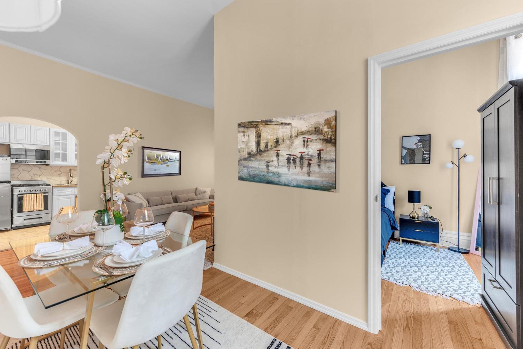 شقة Charming 2Bd In Brooklyn Heights نيو يورك المظهر الخارجي الصورة