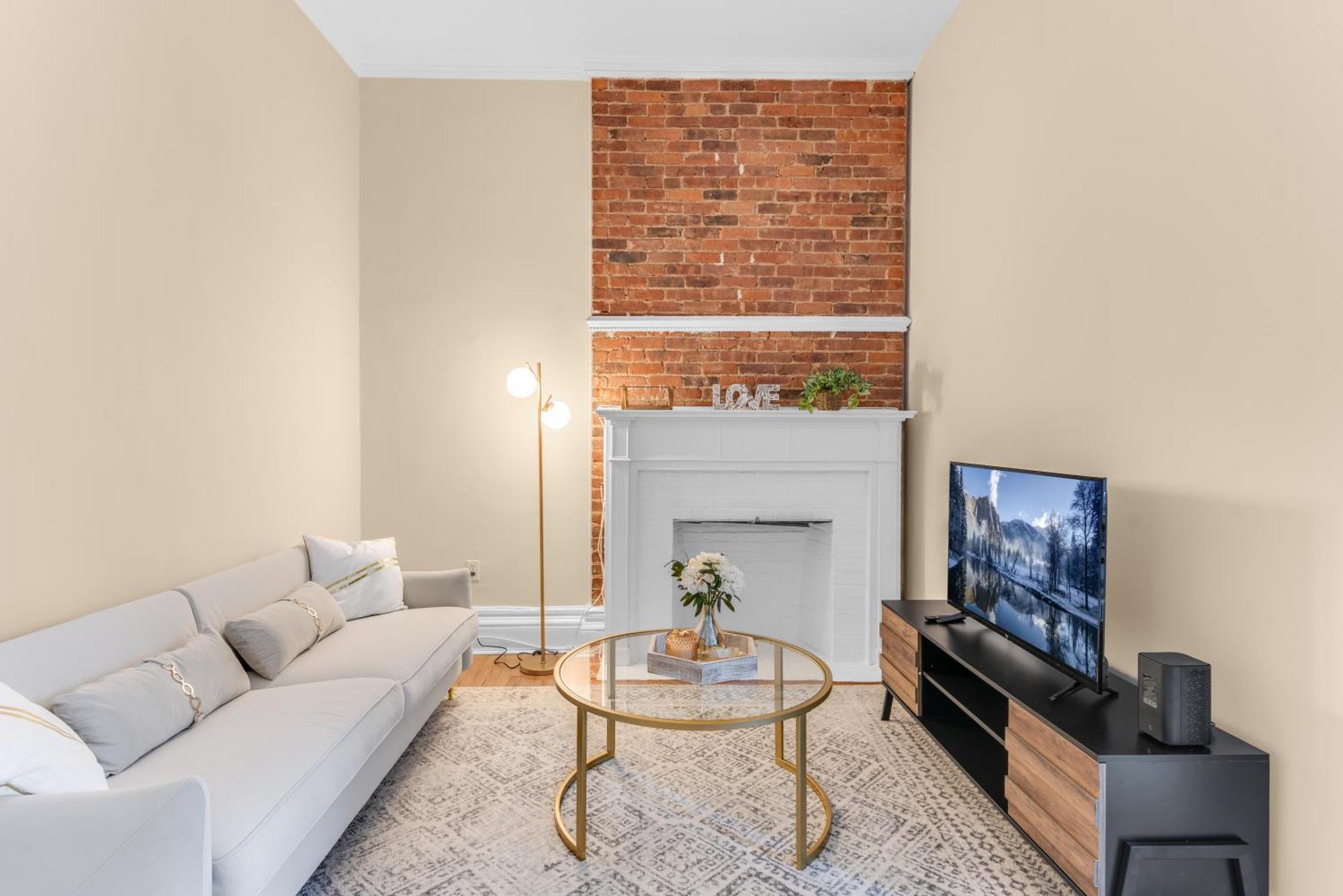 شقة Charming 2Bd In Brooklyn Heights نيو يورك المظهر الخارجي الصورة