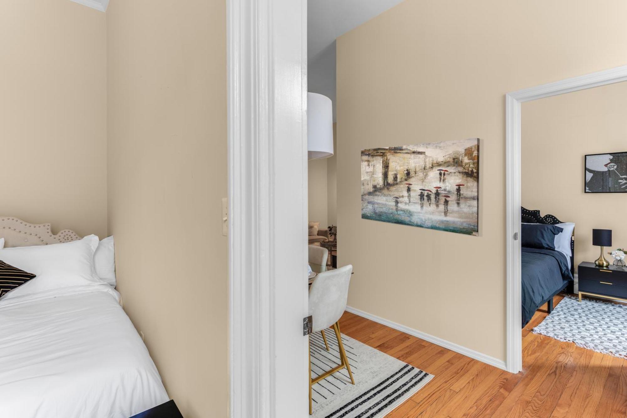 شقة Charming 2Bd In Brooklyn Heights نيو يورك المظهر الخارجي الصورة